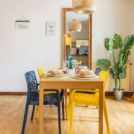 Apartament Le Marcala Kingersheim Zewnętrze zdjęcie