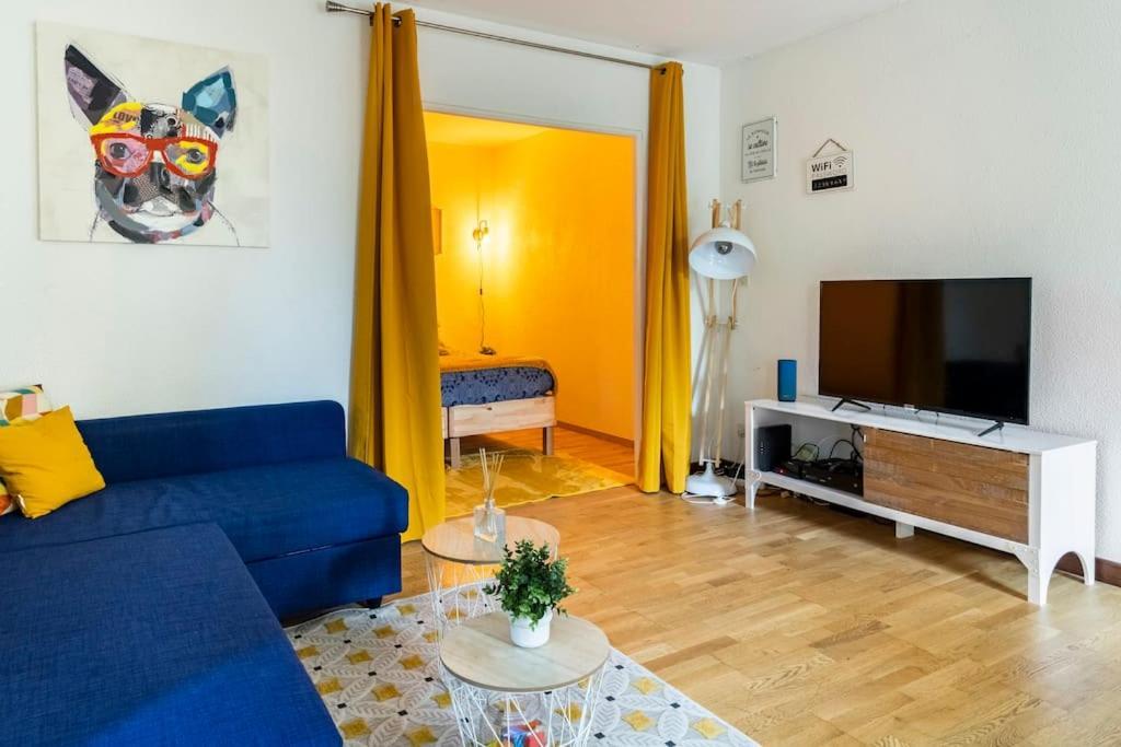 Apartament Le Marcala Kingersheim Zewnętrze zdjęcie