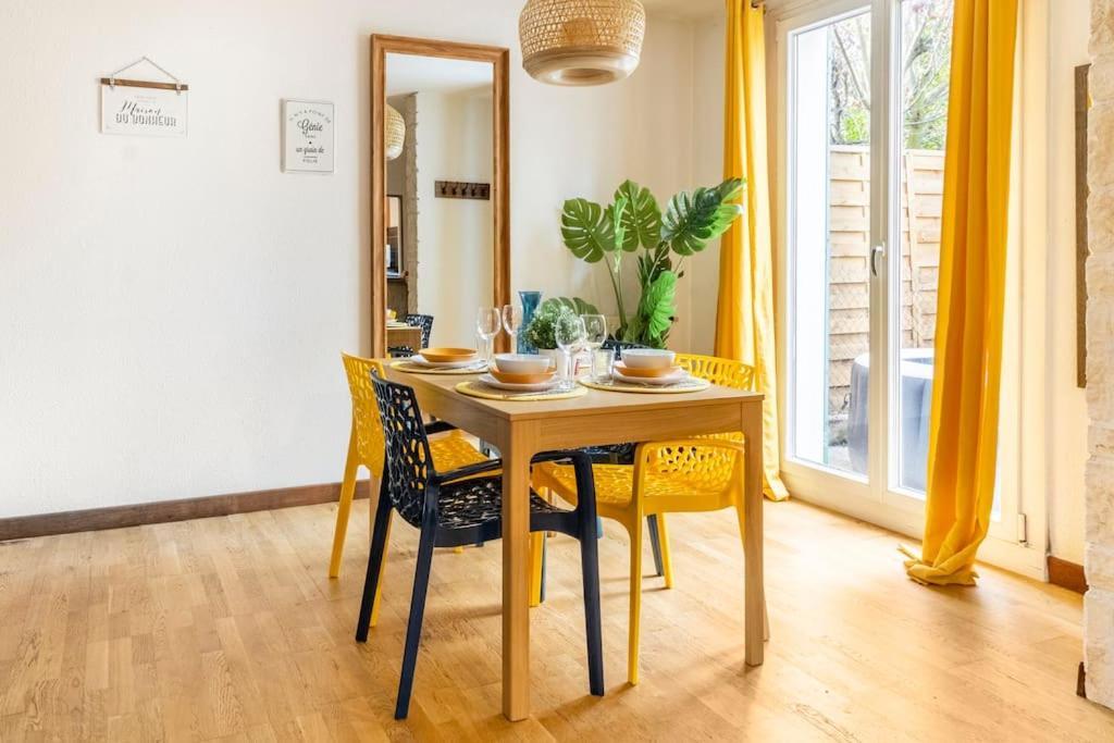 Apartament Le Marcala Kingersheim Zewnętrze zdjęcie