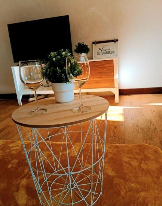 Apartament Le Marcala Kingersheim Zewnętrze zdjęcie