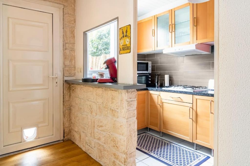 Apartament Le Marcala Kingersheim Zewnętrze zdjęcie