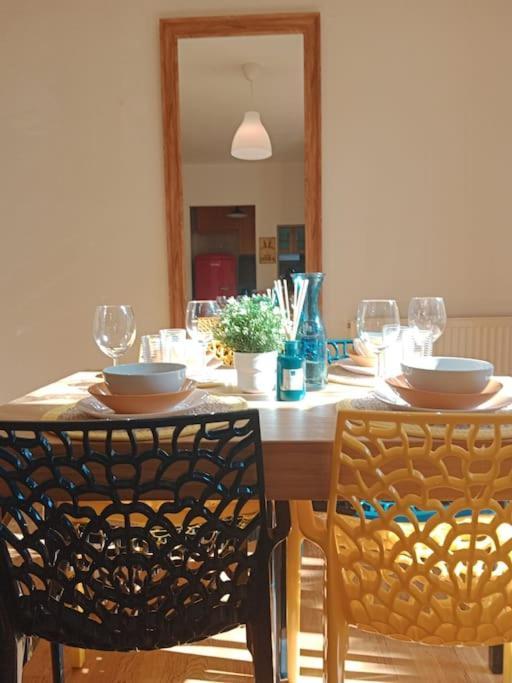 Apartament Le Marcala Kingersheim Zewnętrze zdjęcie