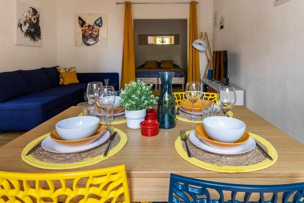 Apartament Le Marcala Kingersheim Zewnętrze zdjęcie