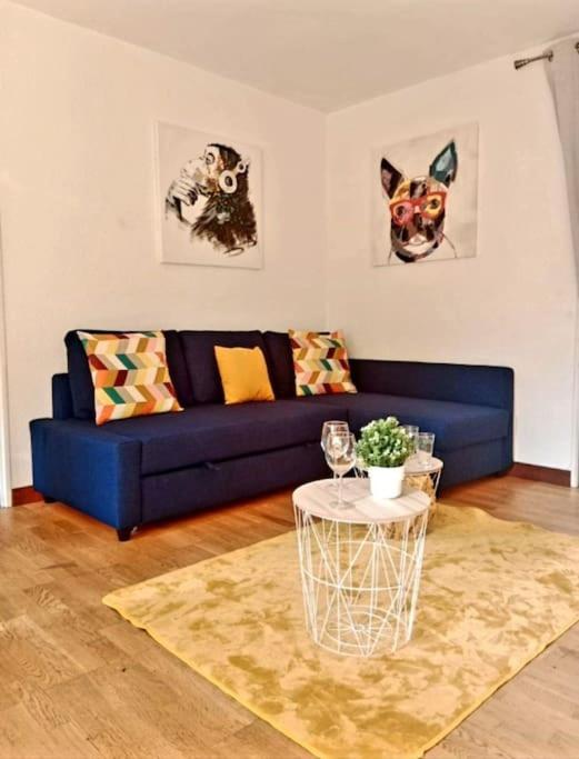 Apartament Le Marcala Kingersheim Zewnętrze zdjęcie