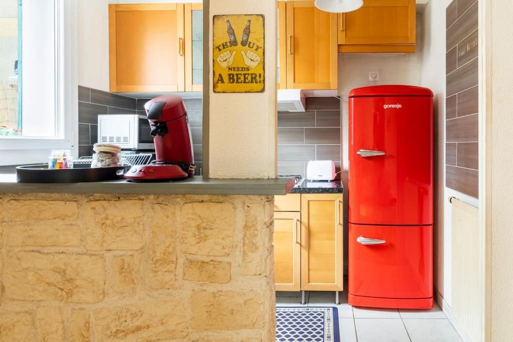 Apartament Le Marcala Kingersheim Zewnętrze zdjęcie