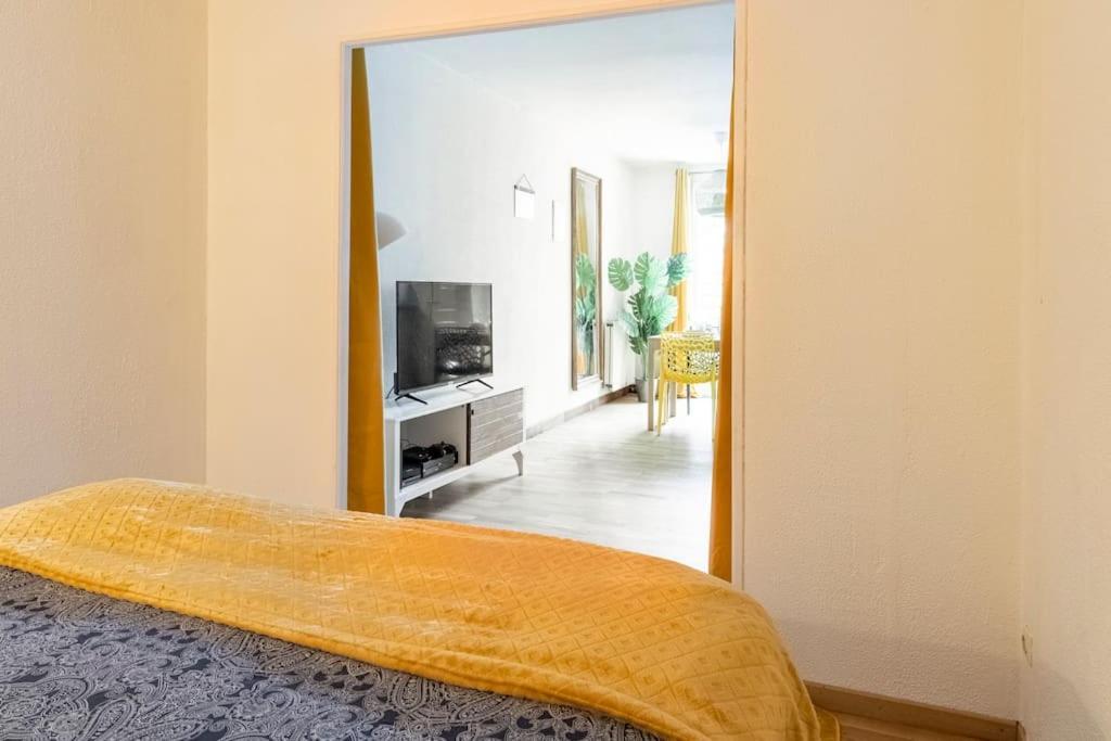 Apartament Le Marcala Kingersheim Zewnętrze zdjęcie